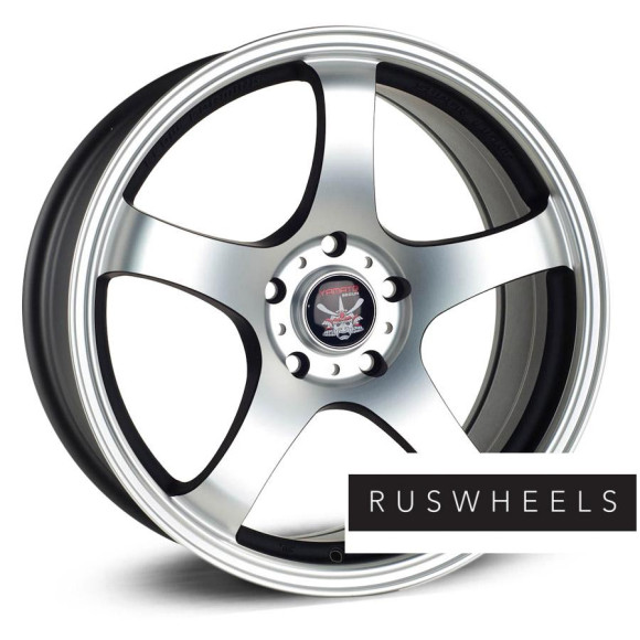 Диски Yamato Segun R17 / 7.5J PCD 5x114.3 ЕТ 45 ЦО 60.1 Minamoto-no Eritomo Диски Yamato Segun R17 / 7.5J PCD 5x114.3 ЕТ 45 ЦО 60.1 Minamoto-no Eritomo