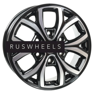 Диски RST 6,5x16/6x139,7 ET50 D92,5 R056 (H1) BD