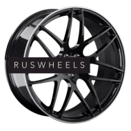 Диски LS Forged 11x21/5x112 ET42 D66,6 LS FG09 BKL (конус, C570)