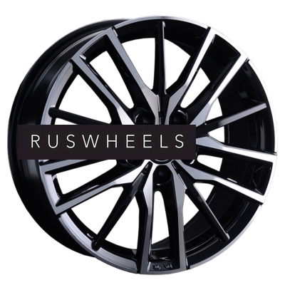 Диски Replay 10,5x20/5x112 ET40 D66,6 B253 BKF (конус, B640)