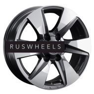 Диски Replay 7,5x17/6x139,7 ET36 D100,1 TA5 GMF (пш)