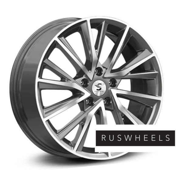Диски Premium Series R18 / 7.5J PCD 5x112 ЕТ 39 ЦО 66.6 КР010 Audi A4