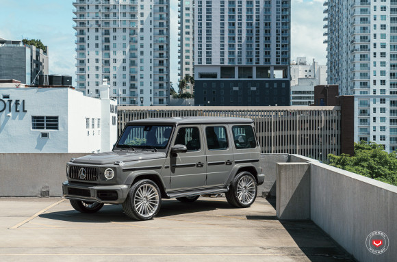 Диски Vossen S17-04 21"