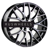 Диски RST 7x17/5x108 ET33 D60,1 R137 (Tiggo) BD