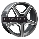 Диски Replay 8x17/5x112 ET52 D66,6 B367 GMF (конус, MB001)