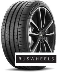 Шины Michelin 245/35 r19 Pilot Sport 4 S 93Y Шины Michelin 245/35 r19 Pilot Sport 4 S 93Y