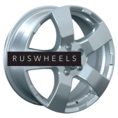 Диски Replay 7x17/5x114,3 ET45 D66,1 NS66 Sil (конус, C570) 600 кг Диски Replay 7x17/5x114,3 ET45 D66,1 NS66 Sil (конус, C570) 600 кг