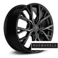 Диски Carwel R18 / 7J PCD 5x114.3 ЕТ 45 ЦО 67.1 Тур