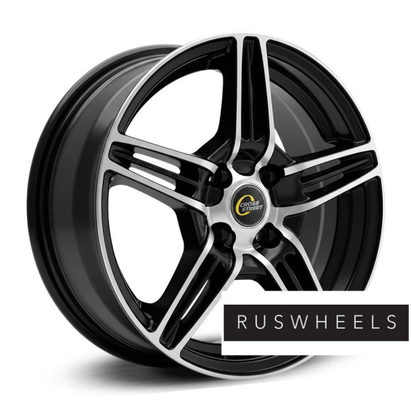Диски Cross Street R15 / 6J PCD 4x100 ЕТ 50 ЦО 60.1 CR-27 Диски Cross Street R15 / 6J PCD 4x100 ЕТ 50 ЦО 60.1 CR-27