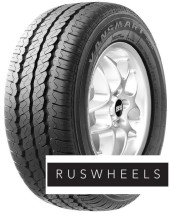 Шины Maxxis 185/75 r16c MCV3+ Vansmart 104/102R