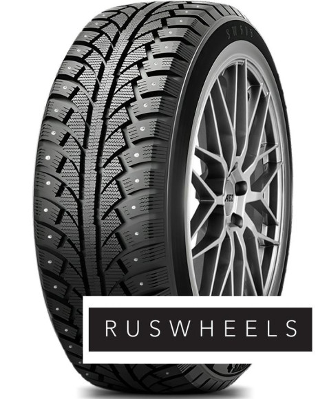 Шины Westlake 205/60 r16 SW606 92T Шипы Шины Westlake 205/60 r16 SW606 92T Шипы