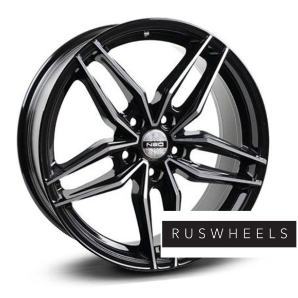 Диски NEO R18 / 8J PCD 5x108 ЕТ 45 ЦО 63.4 882 Диски NEO R18 / 8J PCD 5x108 ЕТ 45 ЦО 63.4 882