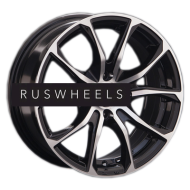 Диски LS 6,5x15/4x98 ET32 D58,6 764 BKF (конус) Диски LS 6,5x15/4x98 ET32 D58,6 764 BKF (конус)