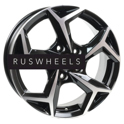 Диски RST 6,5x16/5x112 ET46 D57,1 R066 (Octavia) BD Диски RST 6,5x16/5x112 ET46 D57,1 R066 (Octavia) BD