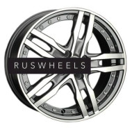 Диски LS 6x16/4x100 ET41 D60,1 356 GMF