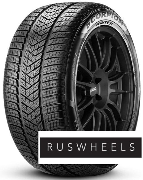 Шины Pirelli 315/35 r22 Scorpion Winter 111V Runflat