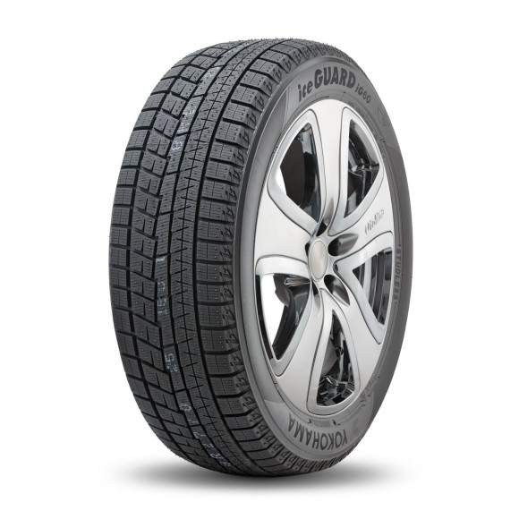 Шины Yokohama 215/55R18 99Q iceGuard Studless iG60 TL
