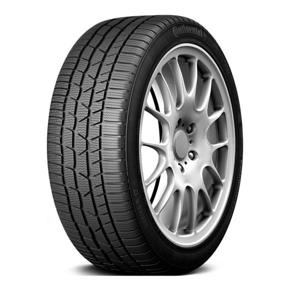 Шины Continental  255/45/19  V 100 ContiWinterContact TS830 P  (N0)