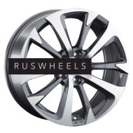 Диски Replay 7,5x18/5x114,3 ET45 D60,1 TY260 GMF (конус, C570)