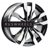 Диски RST 7x17/5x114,3 ET40 D66,1 R047 (Qashqai) BD