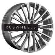 Диски Replay 8x21/5x114,3 ET40 D60,1 LX245 MGMF (конус, C570) Диски Replay 8x21/5x114,3 ET40 D60,1 LX245 MGMF (конус, C570)