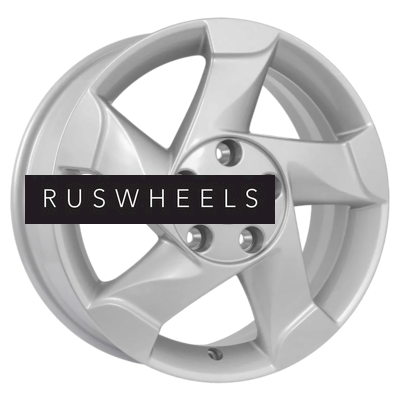 Диски КИК 6,5x16/5x114,3 ET50 D66,1 Aconit (КС514) (Duster) Грис металлик Диски КИК 6,5x16/5x114,3 ET50 D66,1 Aconit (КС514) (Duster) Грис металлик