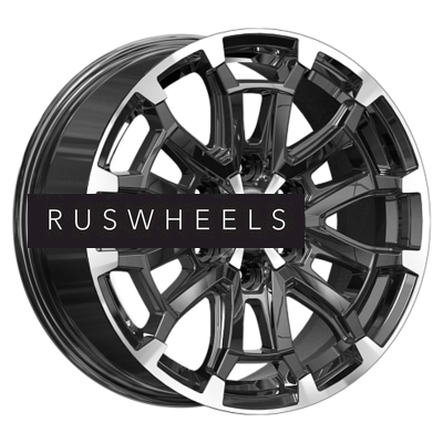 Диски СКАД 8x18/6x139,7 ET33 D106,1 Авилис (КЛ374) Алмаз Диски СКАД 8x18/6x139,7 ET33 D106,1 Авилис (КЛ374) Алмаз