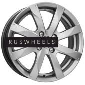 Диски КИК 5,5x14/4x98 ET40 D58,5 Джемини (КС480) Дарк платинум Диски КИК 5,5x14/4x98 ET40 D58,5 Джемини (КС480) Дарк платинум