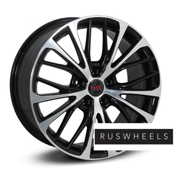 Диски Legeartis Concept R16 / 6.5J PCD 5x114.3 ЕТ 40 ЦО 60.1 TY552 Диски Legeartis Concept R16 / 6.5J PCD 5x114.3 ЕТ 40 ЦО 60.1 TY552