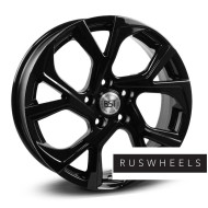 Диски RST R17 / 6.5J PCD 5x114.3 ЕТ 35 ЦО 67.1 R087