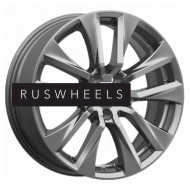 Диски СКАД 7x18/5x114,3 ET38 D67,1 KL-330 Графит Диски СКАД 7x18/5x114,3 ET38 D67,1 KL-330 Графит