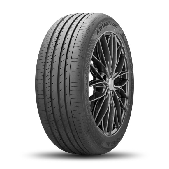 Шины Yokohama 245/50R18 100W Advan dB V553 TL