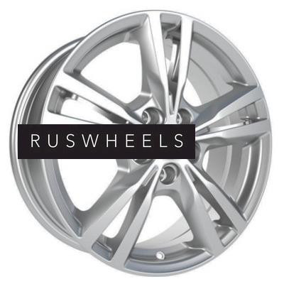 Диски СКАД 7x17/5x108 ET50 D63,35 Мельбурн (КЛ245) Селена Диски СКАД 7x17/5x108 ET50 D63,35 Мельбурн (КЛ245) Селена