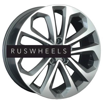 Диски Replay 6,5x17/5x114,3 ET40 D64,1 HV8 GMF (конус, C570)