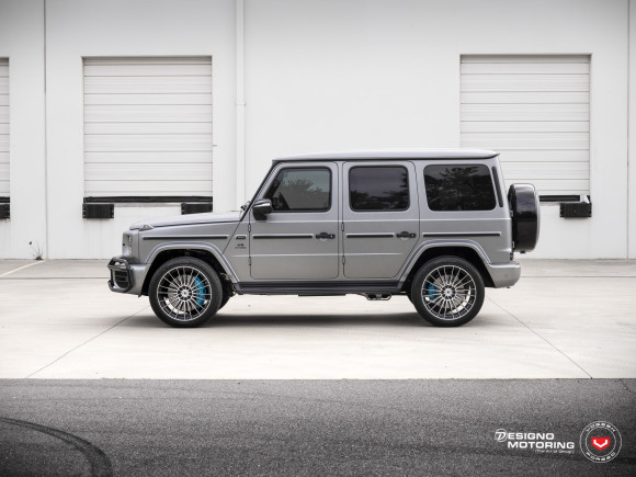 Диски Vossen S17-04 24" Диски Vossen S17-04 24"