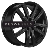Диски Khomen Wheels 7,5x19/5x114,3 ET45 D60,1 KHW1905 (Geely Atlas/Atlas Pro) Black