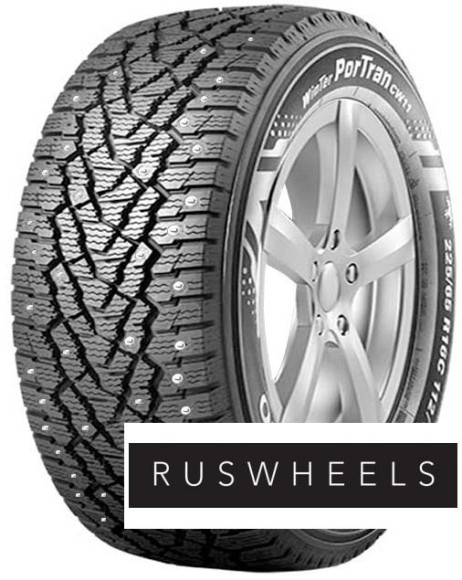 Шины Kumho 185/75/16 R 104/102 C PorTran CW11 Ш. Шины Kumho 185/75/16 R 104/102 C PorTran CW11 Ш.