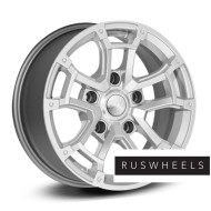 Диски Скад R16 / 7J PCD 5x139.7 ЕТ 15 ЦО 98.5 Барахас Диски Скад R16 / 7J PCD 5x139.7 ЕТ 15 ЦО 98.5 Барахас