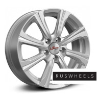 Диски iFree R15 / 6J PCD 5x100 ЕТ 38 ЦО 57.1 Апероль