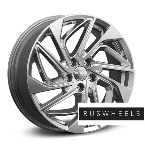 Диски iFree Original R18 / 7J PCD 5x114.3 ЕТ 35 ЦО 60.1 ZV RAV-4 KC883
