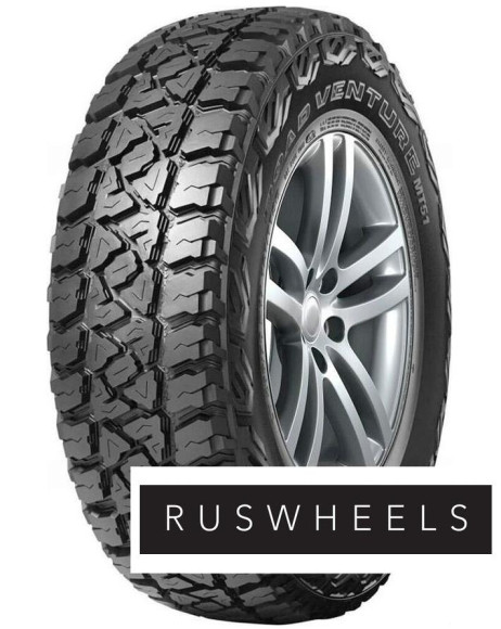 Шины Kumho 265/70 r17 Road Venture MT51 121/118Q