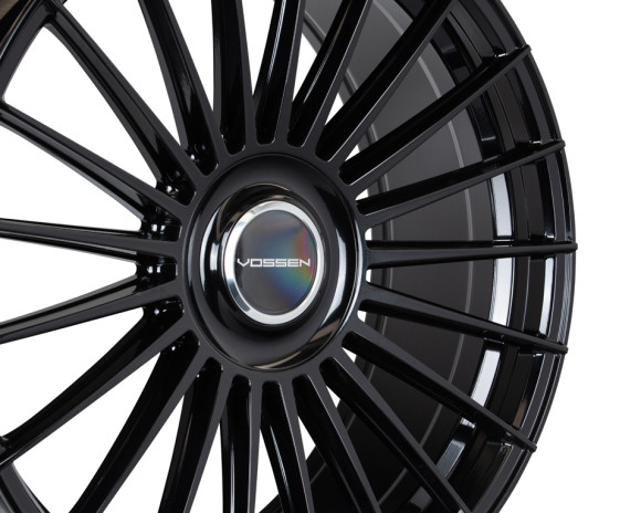 Диски Vossen HF-8 Gloss Black 22x9 5x112 et32 Диски Vossen HF-8 Gloss Black 22x9 5x112 et32
