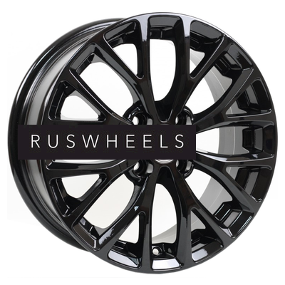 Диски RST 6x15/4x100 ET40 D60,1 R015 (Logan) BL