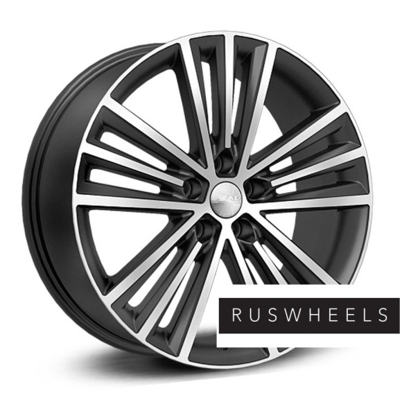 Диски Скад R19 / 7.5J PCD 5x108 ЕТ 50 ЦО 63.35 Манчестер