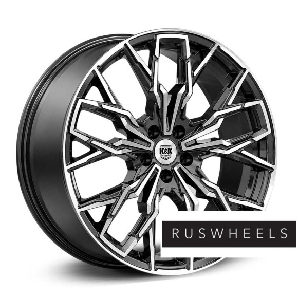 Диски КиК R20 / 9J PCD 5x112 ЕТ 35 ЦО 66.6 Элерон Диски КиК R20 / 9J PCD 5x112 ЕТ 35 ЦО 66.6 Элерон