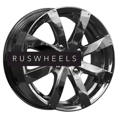 Диски КИК 6x15/4x100 ET40 D60,1 Джемини-оригинал (КС617) Кварц