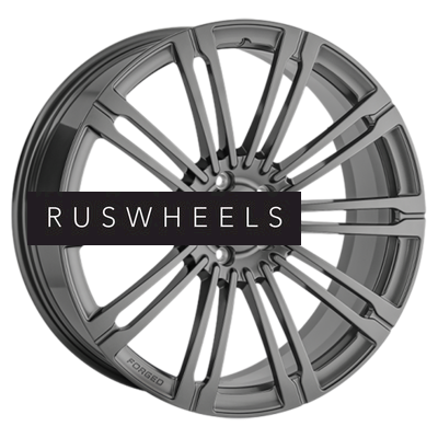 Диски LS Forged 9x22/5x120 ET43 D72,6 LS FG16 MGM (конус, C570)