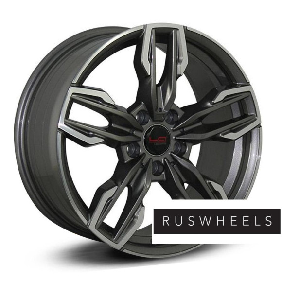 Диски Legeartis Concept R19 / 8.5J PCD 5x120 ЕТ 38 ЦО 72.6 B535 Диски Legeartis Concept R19 / 8.5J PCD 5x120 ЕТ 38 ЦО 72.6 B535