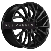 Диски Khomen Wheels 7x17/5x114,3 ET43,5 D67,1 KHW1717 (Hyundai Tucson IV/Kia Sportage V) Black