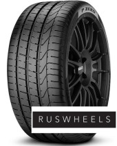 Шины Pirelli 245/40 r20 P Zero 99Y Runflat